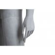 Image 2 : Female display mannequin with abstract ...