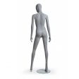 Image 4 : Female display mannequin with abstract ...