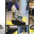 Image 2 : Female mannequin who shows a ...