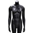 Image 2 :  Female mannequins headless black.