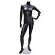 Image 0 :  Black female mannequin headless