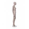 Image 2 : Standard realistic female mannequin with ...