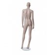 Image 3 : Standard realistic female mannequin with ...
