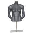 Image 0 : Sporty female mannequin bust in ...