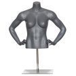 Image 0 : Sport female mannequin bust with ...