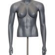 Image 0 : Sport female mannequin busts with ...
