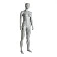Image 1 : Female sport mannequin upright position ...