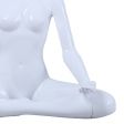 Image 2 : Female mannequins yoga position. Mannequins ...