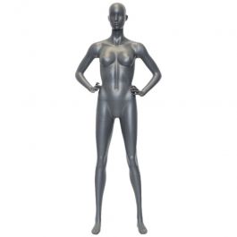 FEMALE MANNEQUINS : Female sportive mannequin