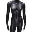 Image 3 : Realistic woman mannequin in black ...