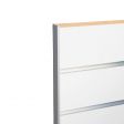 Image 0 : Finitura del bordo in alluminio ...