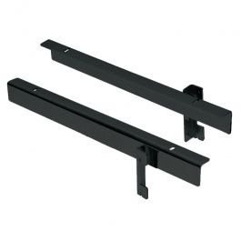 RETAIL DISPLAY FURNITURE - ACCESSORIES STORE GONDOLAS : Fixing for shelf 100 cm