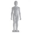 Image 0 : Flexible child manikin made of ...
