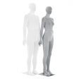 Image 0 : Carbon flexible female mannequins in ...