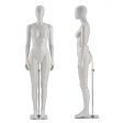 Image 0 : Flexible mannequin grey color. this ...