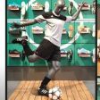 Image 1 : Football player male mannequin in ...