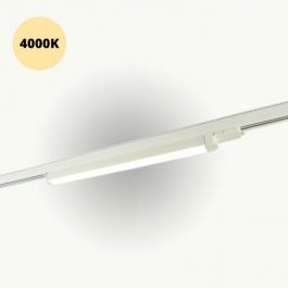SISTEMAS DE LAMPARAS PARA NEGOCIOS - LáMPARAS COLGANTES Y ILUMINACIóN DE TECHO : Lampara led blanca 60 cm 15w 2700k