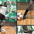 Image 2 : Herren schaufensterfiguren Fußballer grau ...