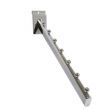 Image 0 : Gancio inclinato cromato con 7 ...