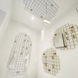 Image 1 : gancio per display nero - 200 ...