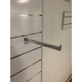 ARREDAMENTO NEGOZI - ACCESSORI PER PARETI ATTREZZATE NEGOZI : Gancio per pareti attrezzate