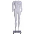 Image 0 : Ghost mannequins photoshoot white finish ...