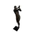 Image 0 : Herren Golfer Schaufensterfiguren in schwarzer ...