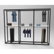 Image 0 : Sistema modular Bigshop negro 3 ...