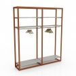 Image 0 : Modular system Bigshop 8800 copper ...