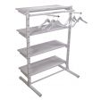 Image 0 : Gondola for shop with white ...