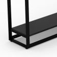 Image 3 : Sistema modular Bigshop negro. Mostradores ...