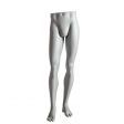 Image 1 : Mannequin legs grey RAL 70 ...