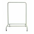 Image 0 : Green steel rack, 150 cm ...