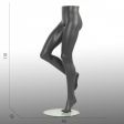 Image 0 : Legs of elegant female display ...