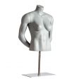 Image 1 : Women's Mannequin Bust Grey ...
