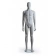 Image 0 : Mannequin man color cement standard ...