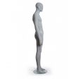 Image 4 : Mannequin man color cement standard ...