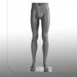 Image 0 : Legs mannequin grey man window ...