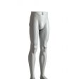 Image 2 : Legs mannequin grey man window ...