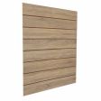 Image 0 : Slatwall wall bracket wood colour ...
