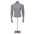 Image 0 : Half male mannequin foundry finish ...