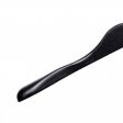 Image 2 : Pack of 10 black wooden ...