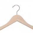 Image 1 : x25 Hangers raw wood without ...