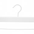 Image 1 : 10 White hanger pack
White ...