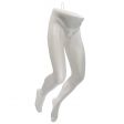 Image 0 : Hanging male mannequin leg with ...