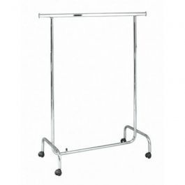 CLOTHES RAILS - HANGING RAILS WITH WHEELS : Hanging rails with wheels basic