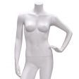 Image 2 :  Headless female mannequins white