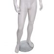 Image 3 :  Headless male mannequin white