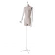 Image 1 : headless female mannequin torso linen ...