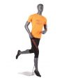 Image 1 : Schaufensterpuppe männlich Running. Sportliche ...